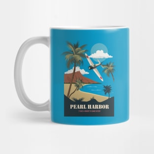 Pearl Harbor - Alternative Movie Poster Mug